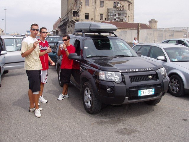 Sardinia 2005 - B01